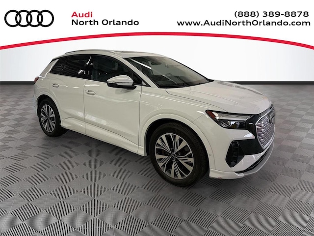 2023 Audi Q4 e-tron