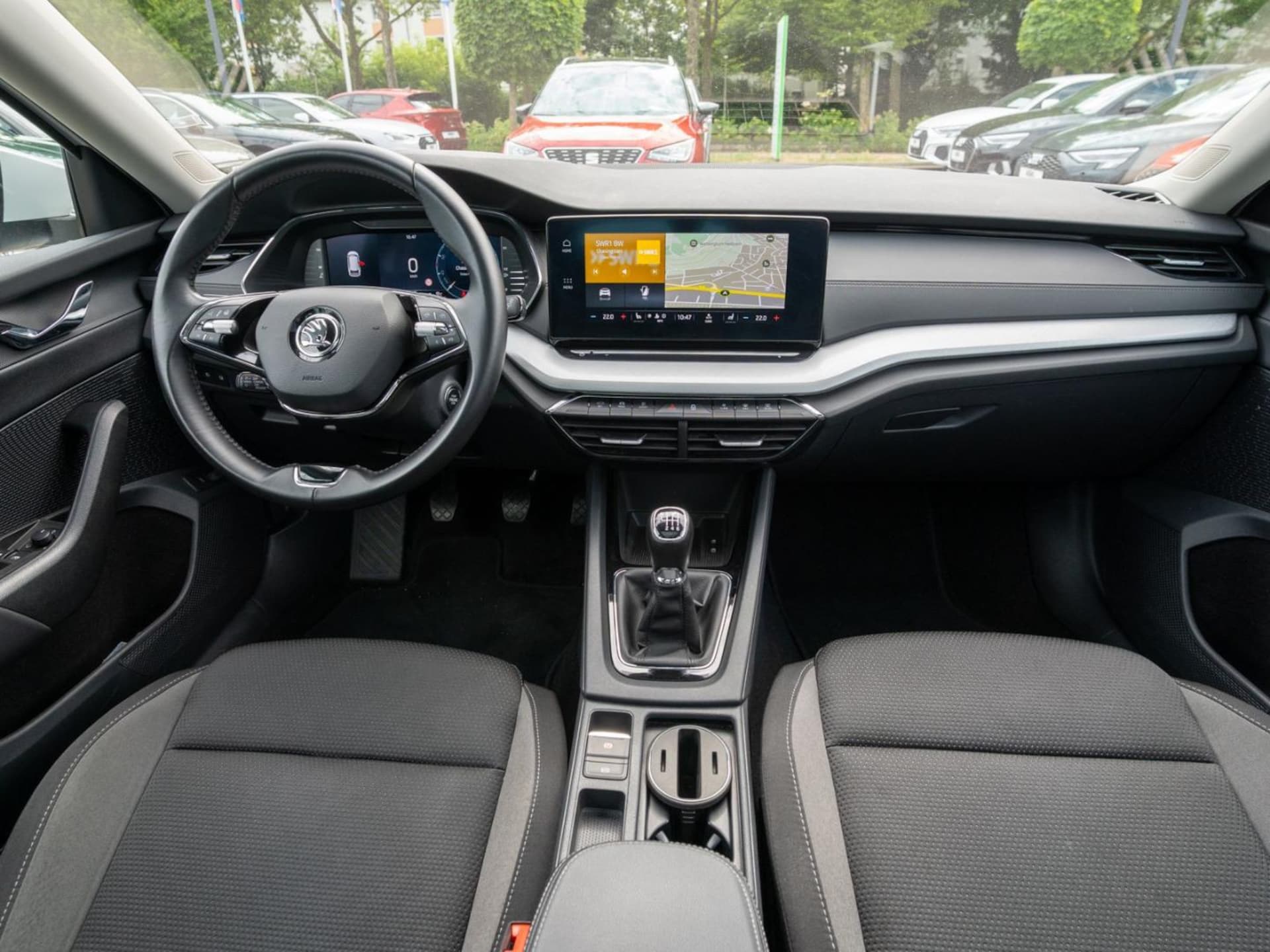 Skoda Octavia Combi Ambition
