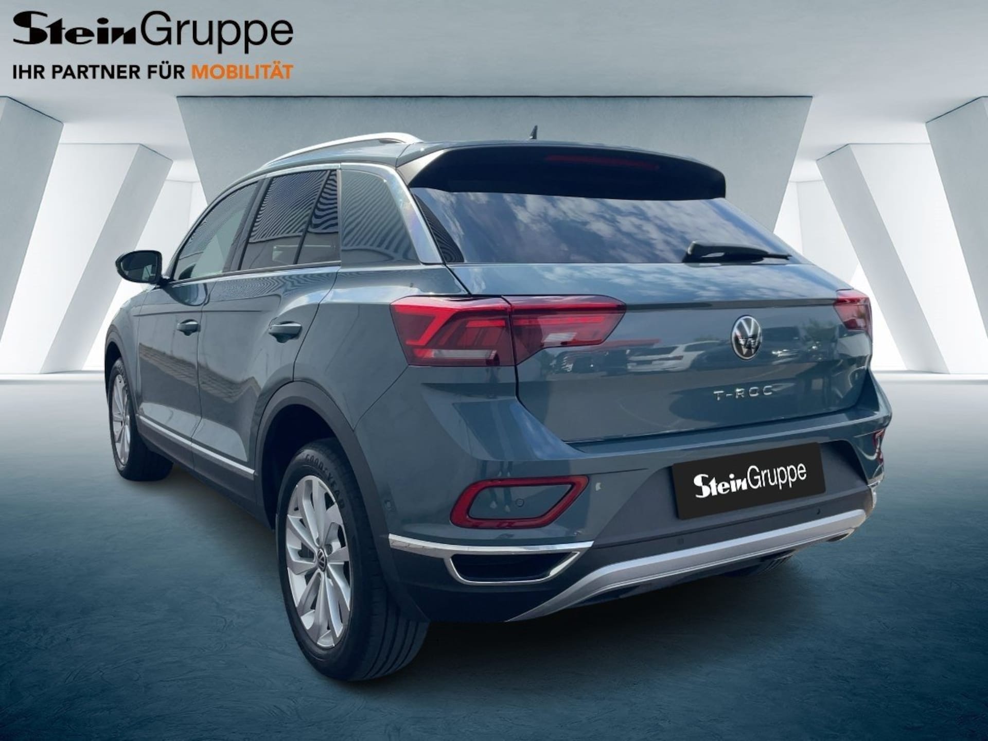 Volkswagen T-Roc Style