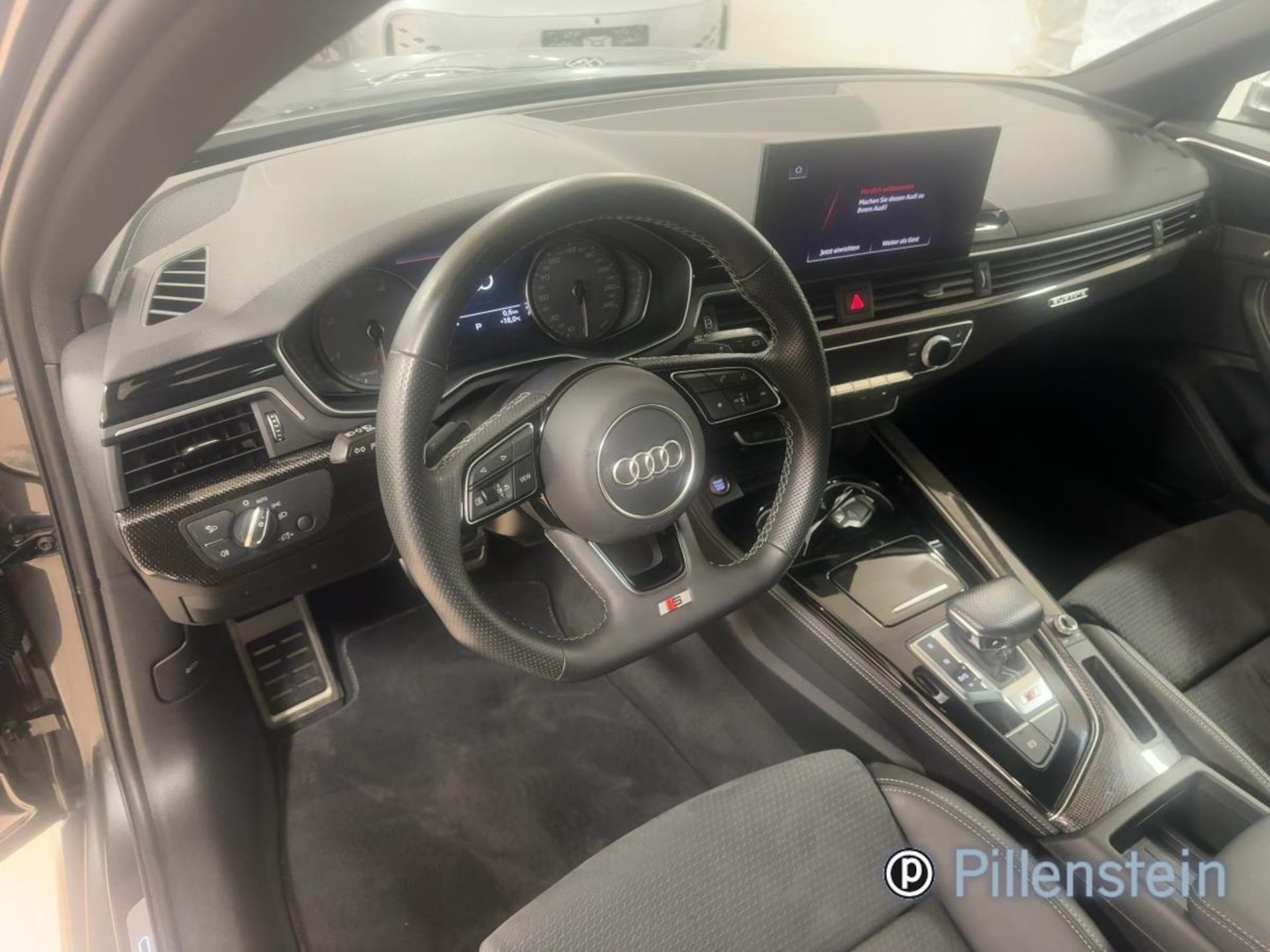 Audi S4 Avant