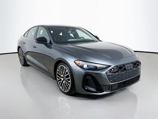 2026 Audi S5 Sedan