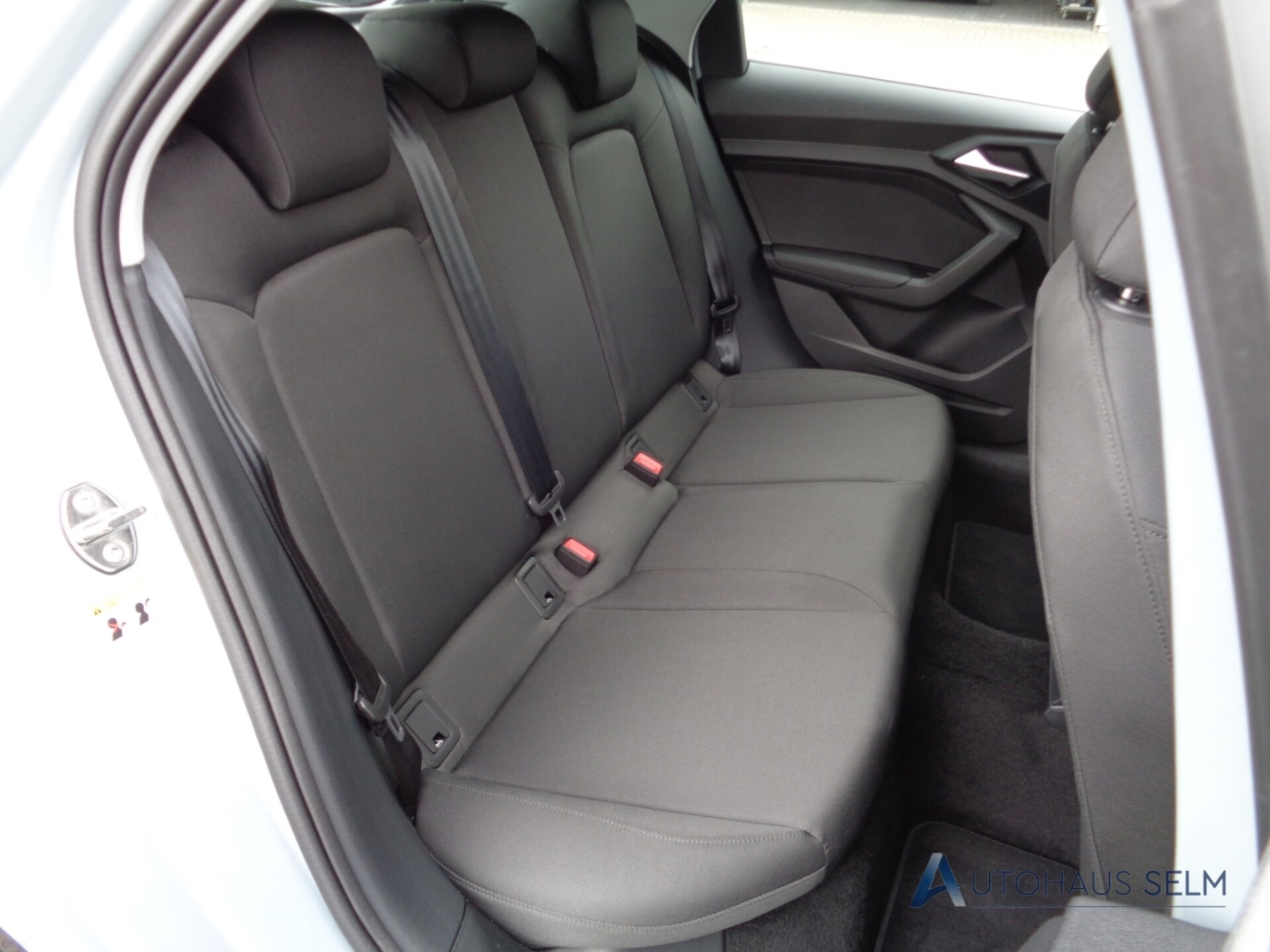 Audi A1 Sportback Advanced