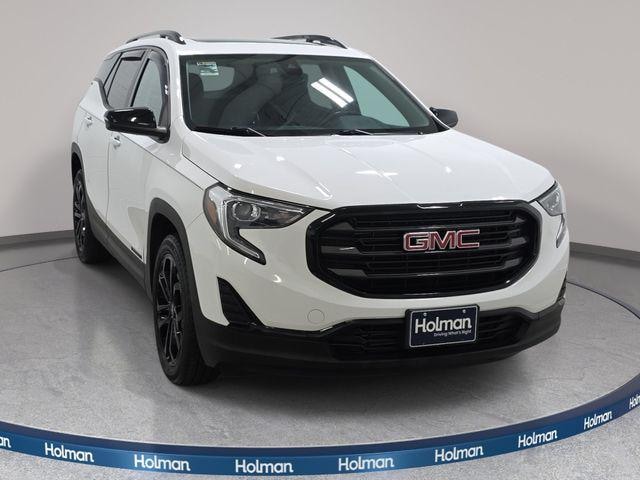 2020 GMC Terrain