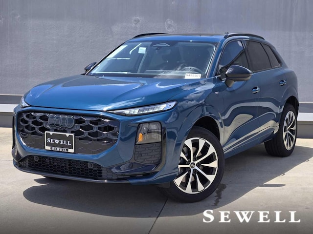2026 Audi Q3 SUV