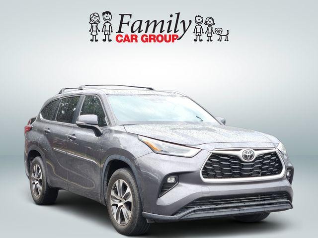 2023 Toyota Highlander