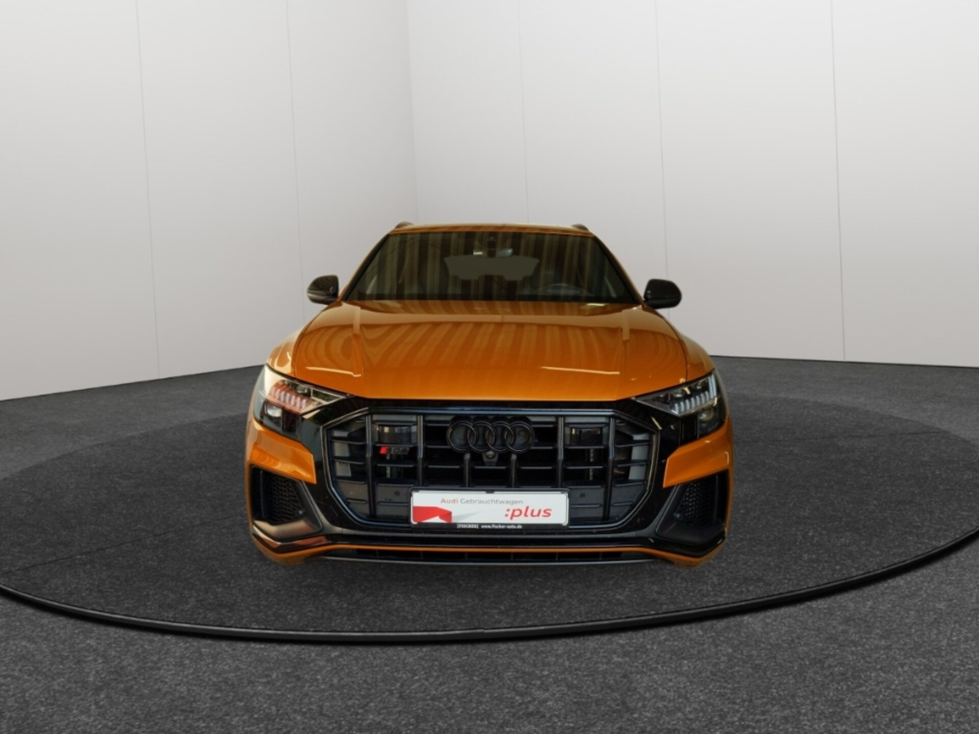 Audi SQ8 SUV