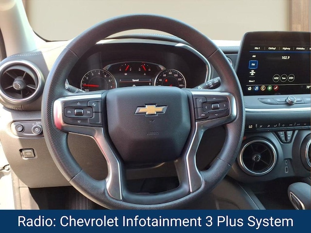 2025 Chevrolet Blazer
