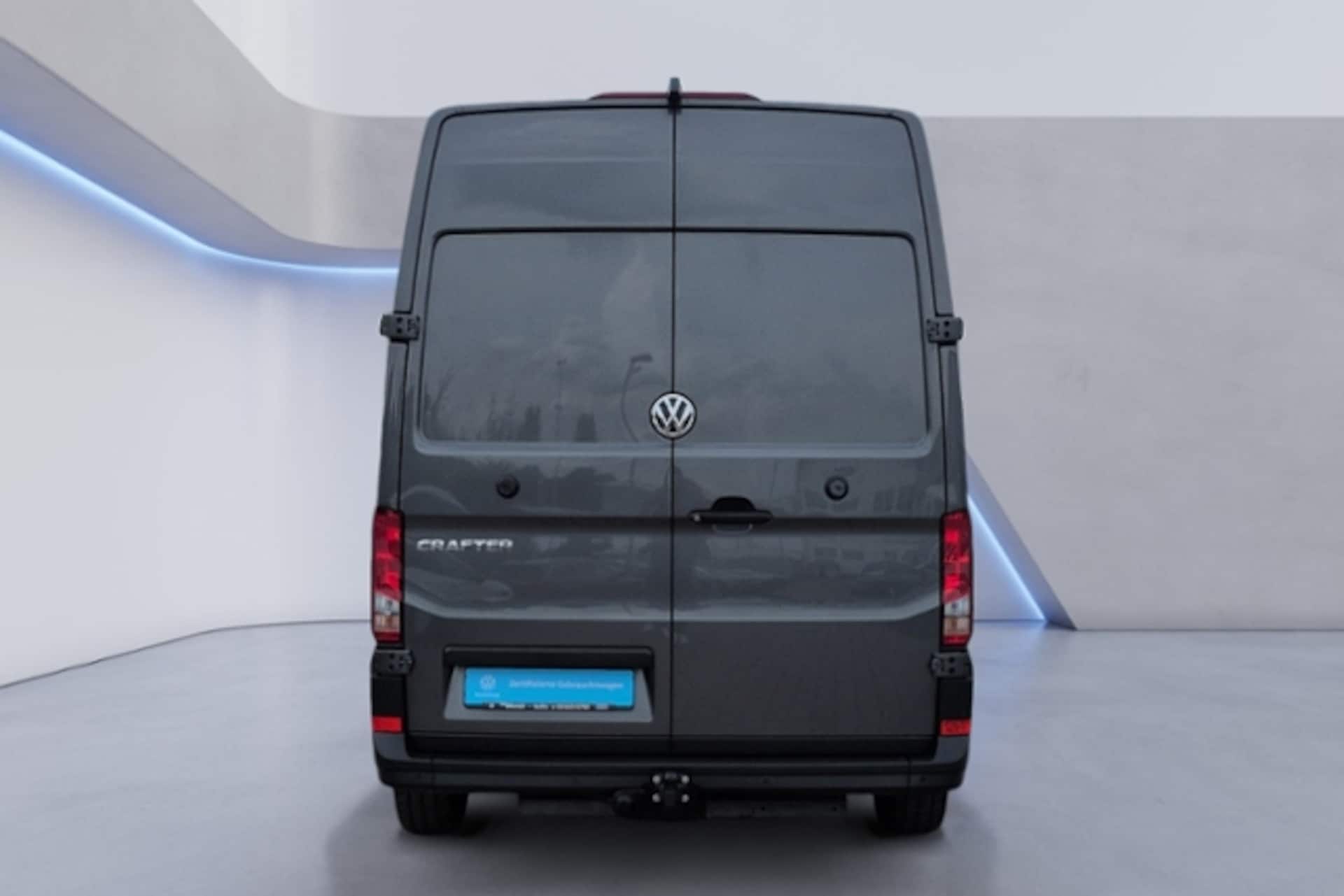 Volkswagen Crafter Kasten langer Radstand