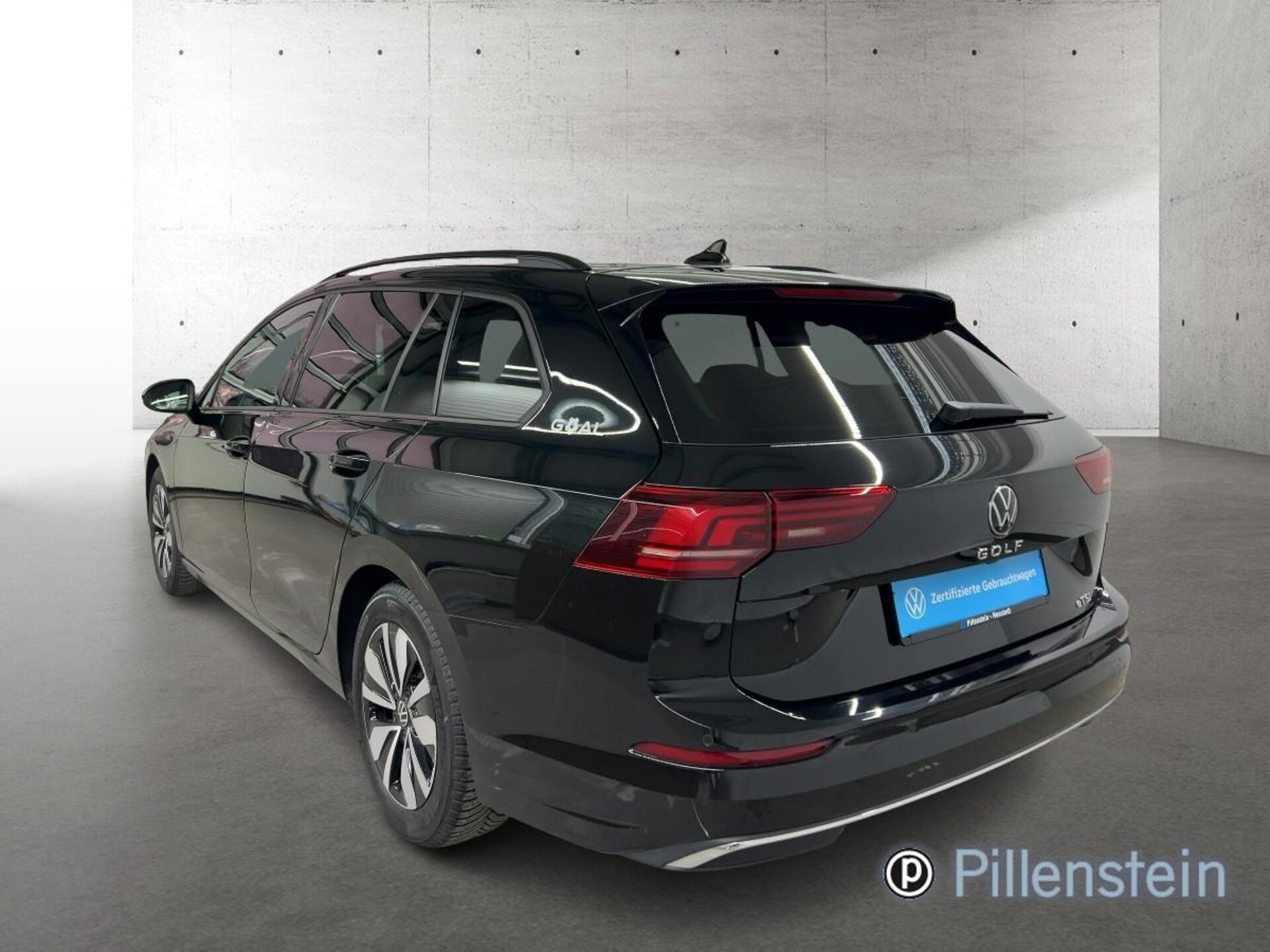 Volkswagen Golf Variant Goal