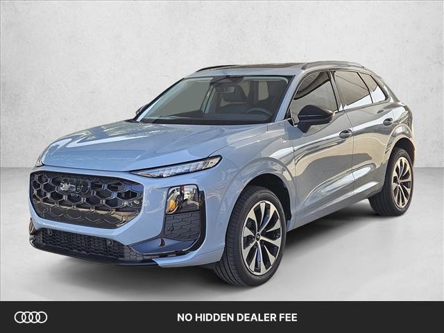 Photo of 2026 Audi Q3 SUV