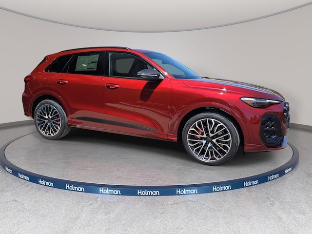 2026 Audi SQ5