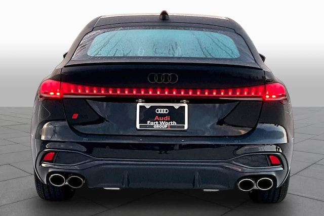 2026 Audi S5 Sedan