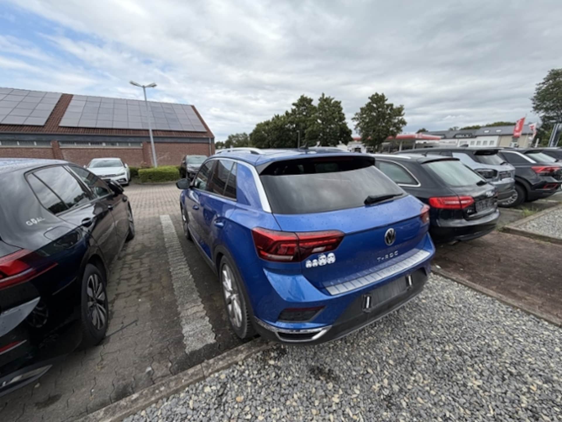 Volkswagen T-Roc Sport
