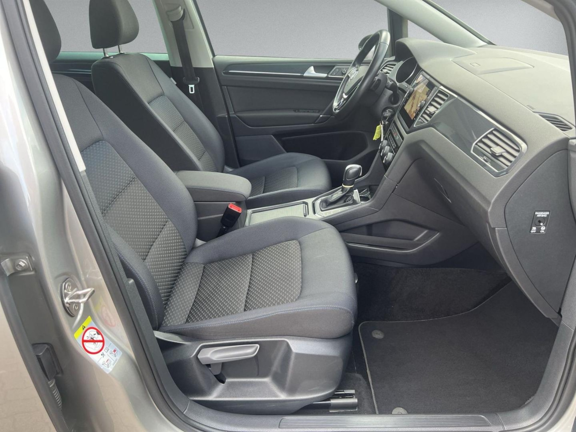 Volkswagen Golf Sportsvan United