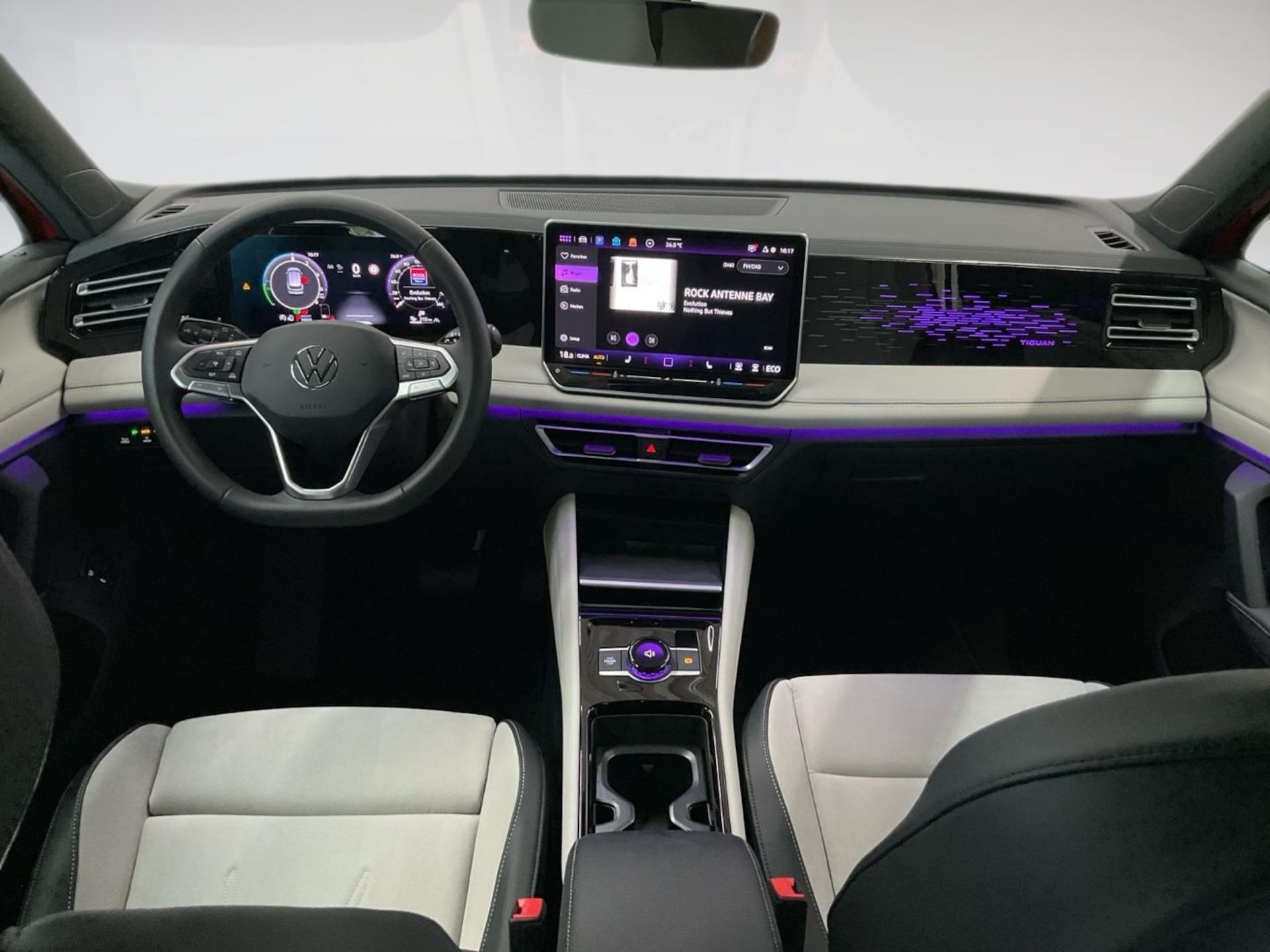Volkswagen Tiguan Elegance