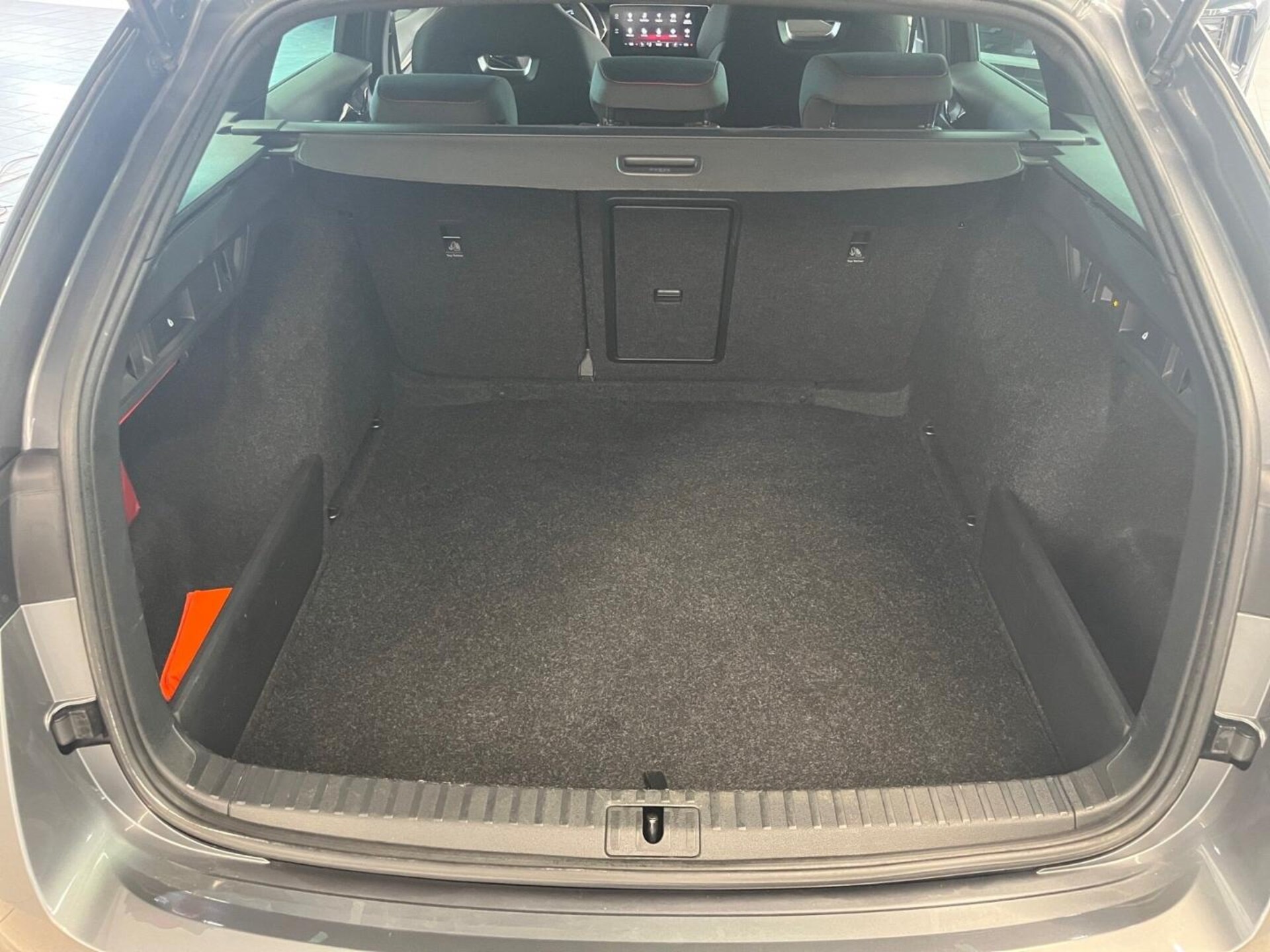 Skoda Octavia Combi RS