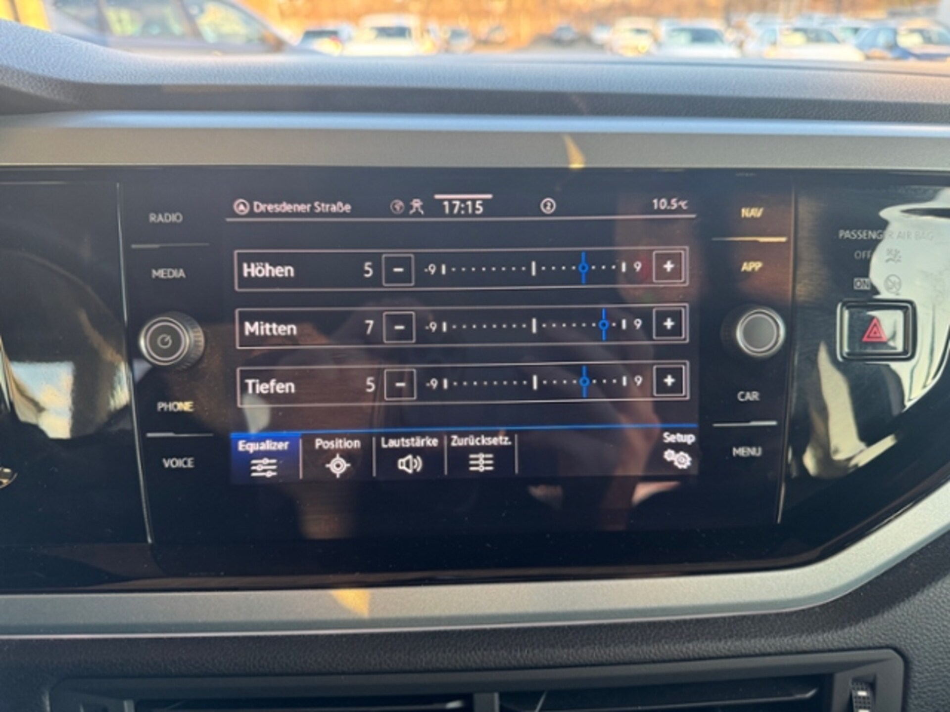 Volkswagen Taigo Goal