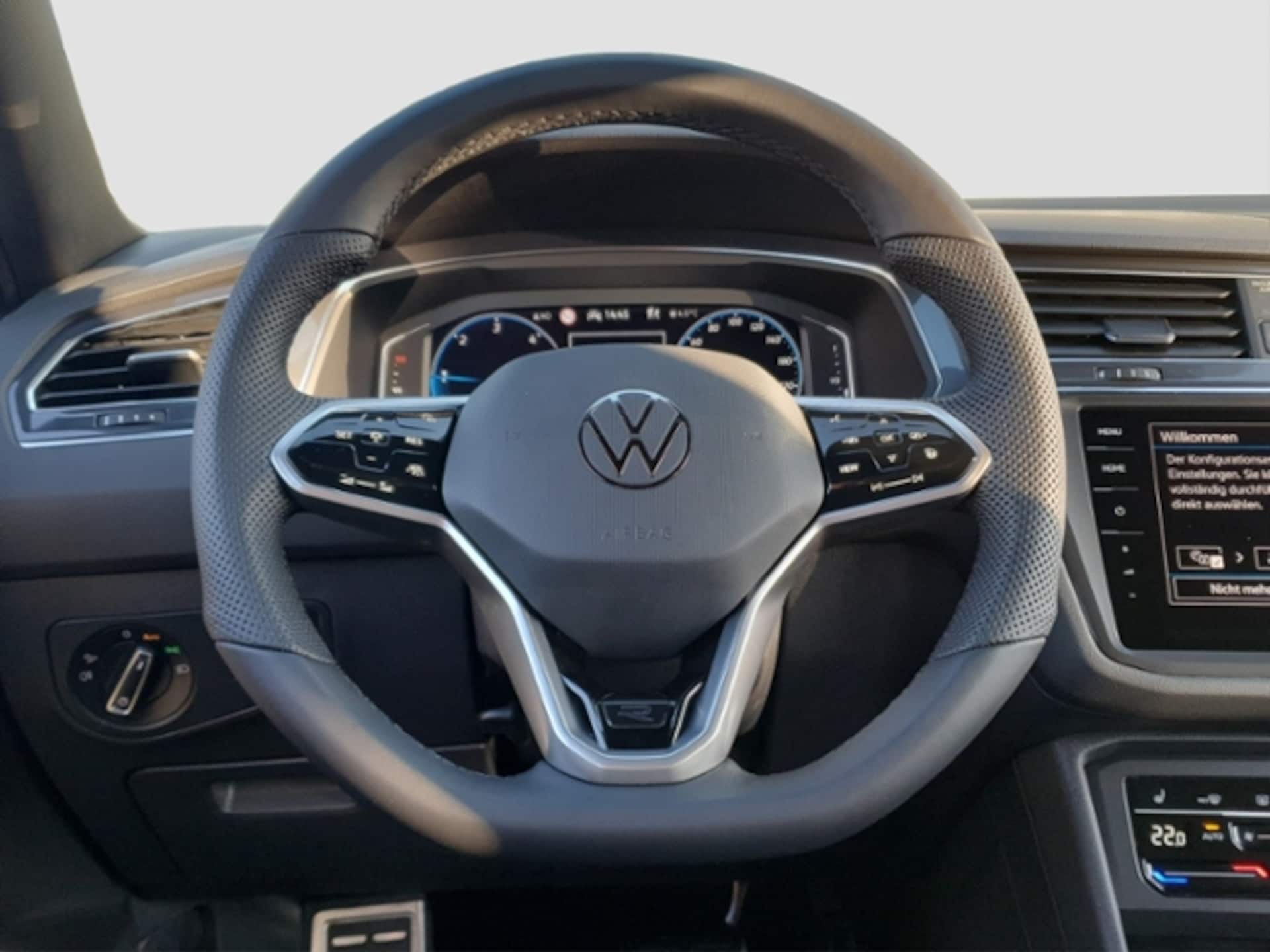 Volkswagen Tiguan Allspace R-Line