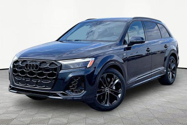 2026 Audi Q7