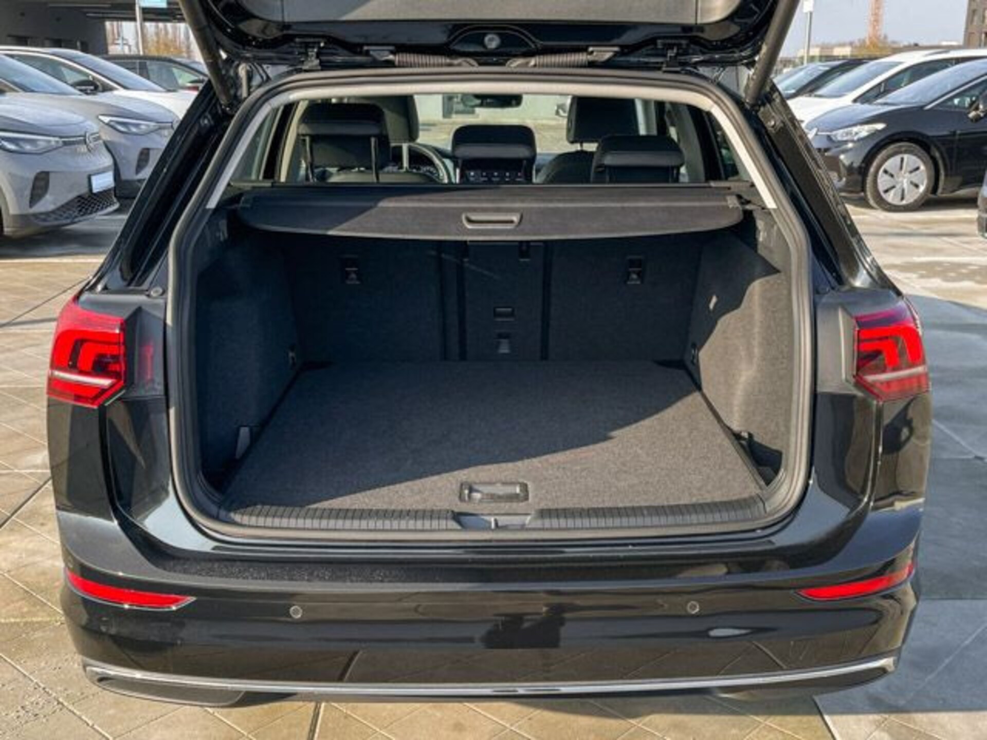 Volkswagen Golf Variant Goal