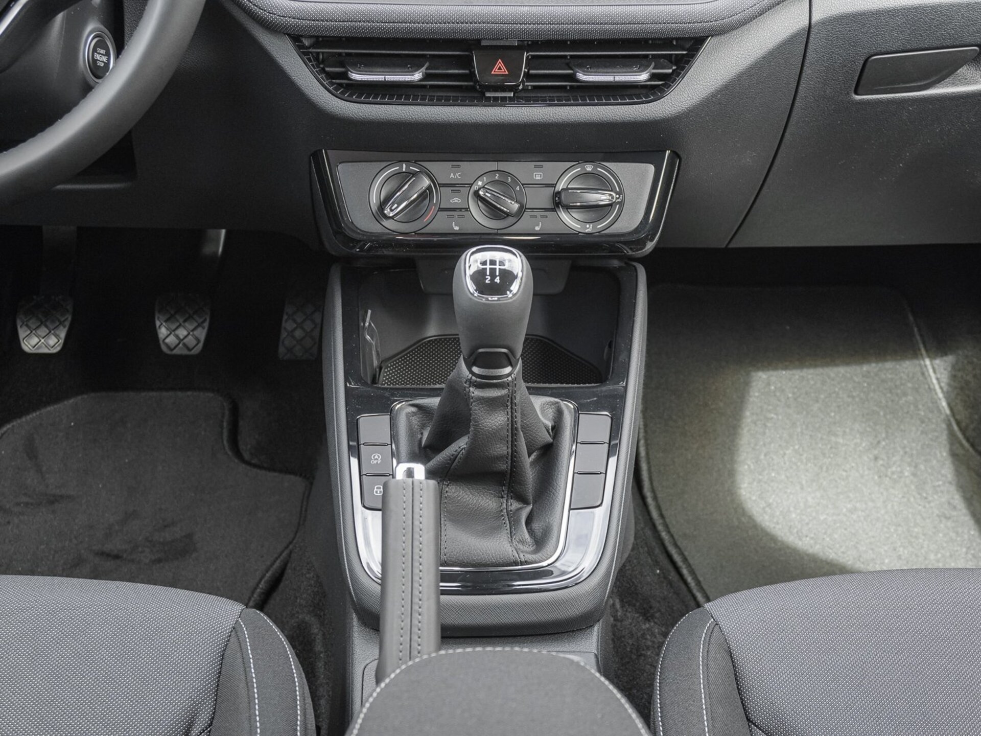 Skoda Fabia 130 Jahre
