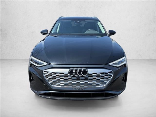 Used 2024 Audi Q8 e-tron Premium Plus with VIN WA15AAGE4RB018670 for sale in Westmont, IL
