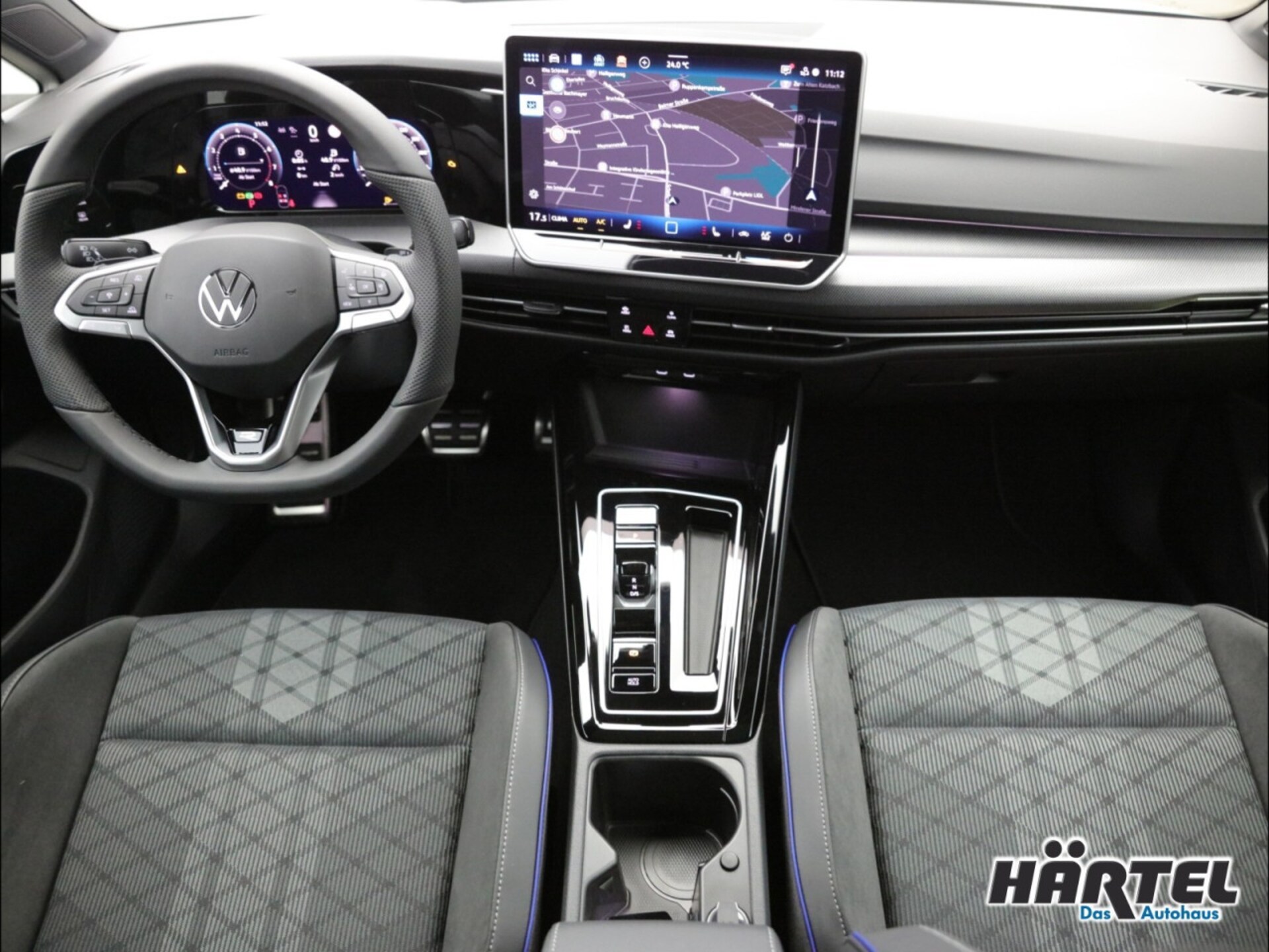 Volkswagen Golf R-Line