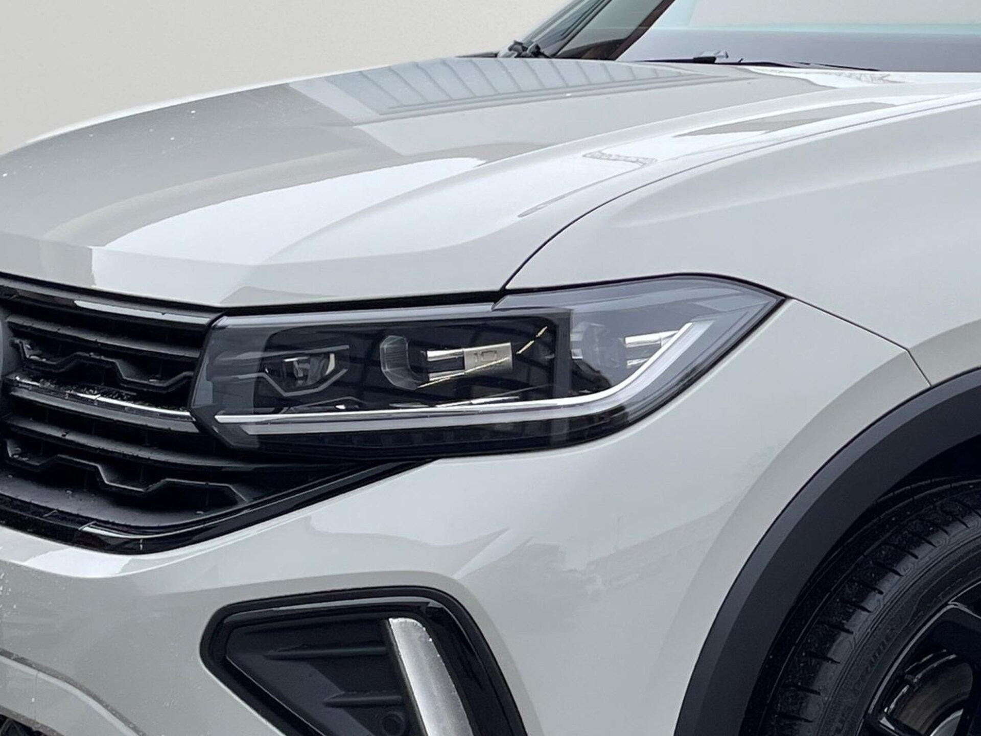 Volkswagen T-Cross R-Line