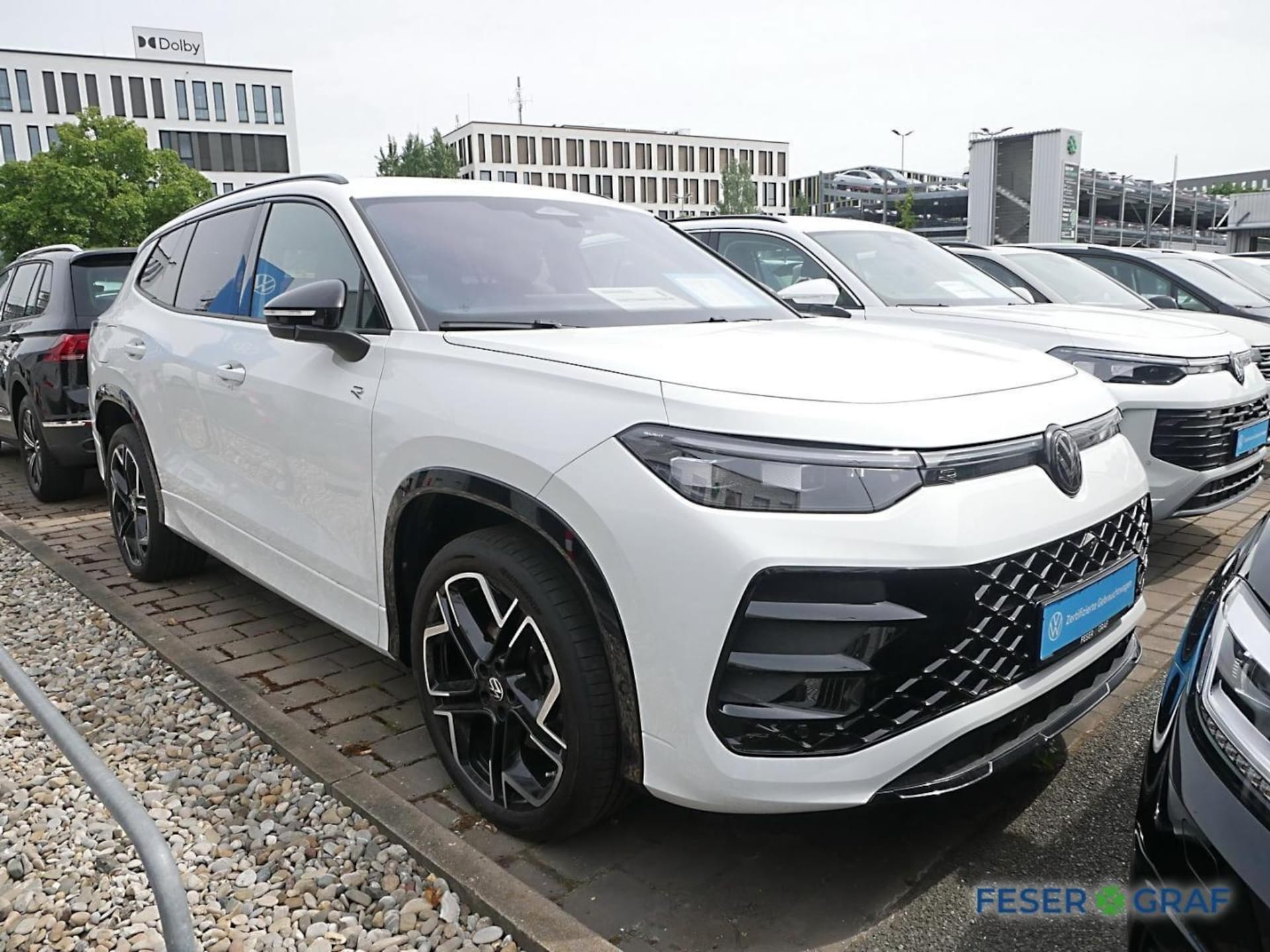 Volkswagen Tayron R-Line