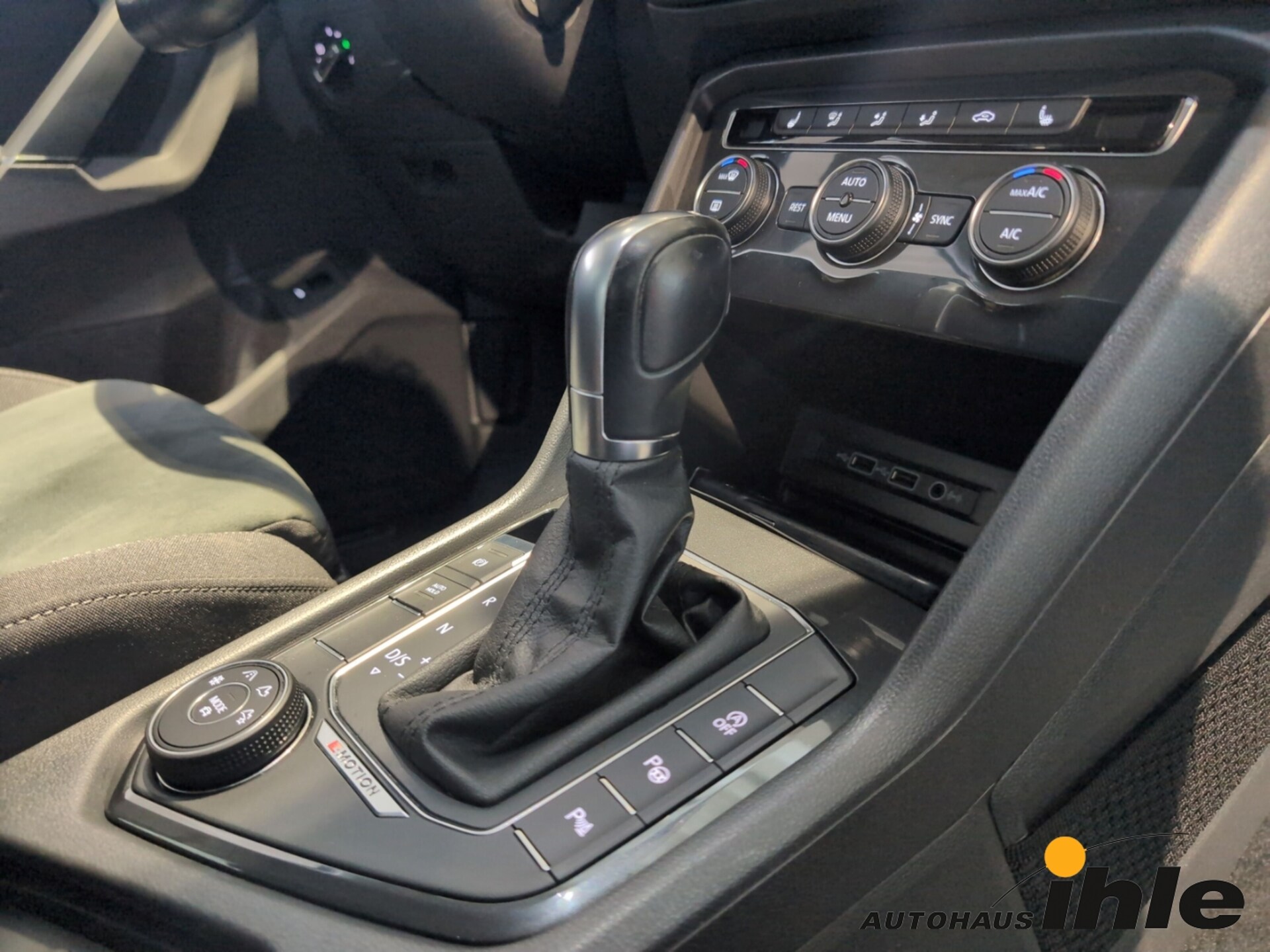 Volkswagen Tiguan Highline