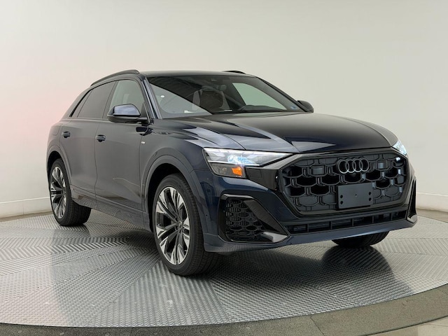 2026 Audi Q8