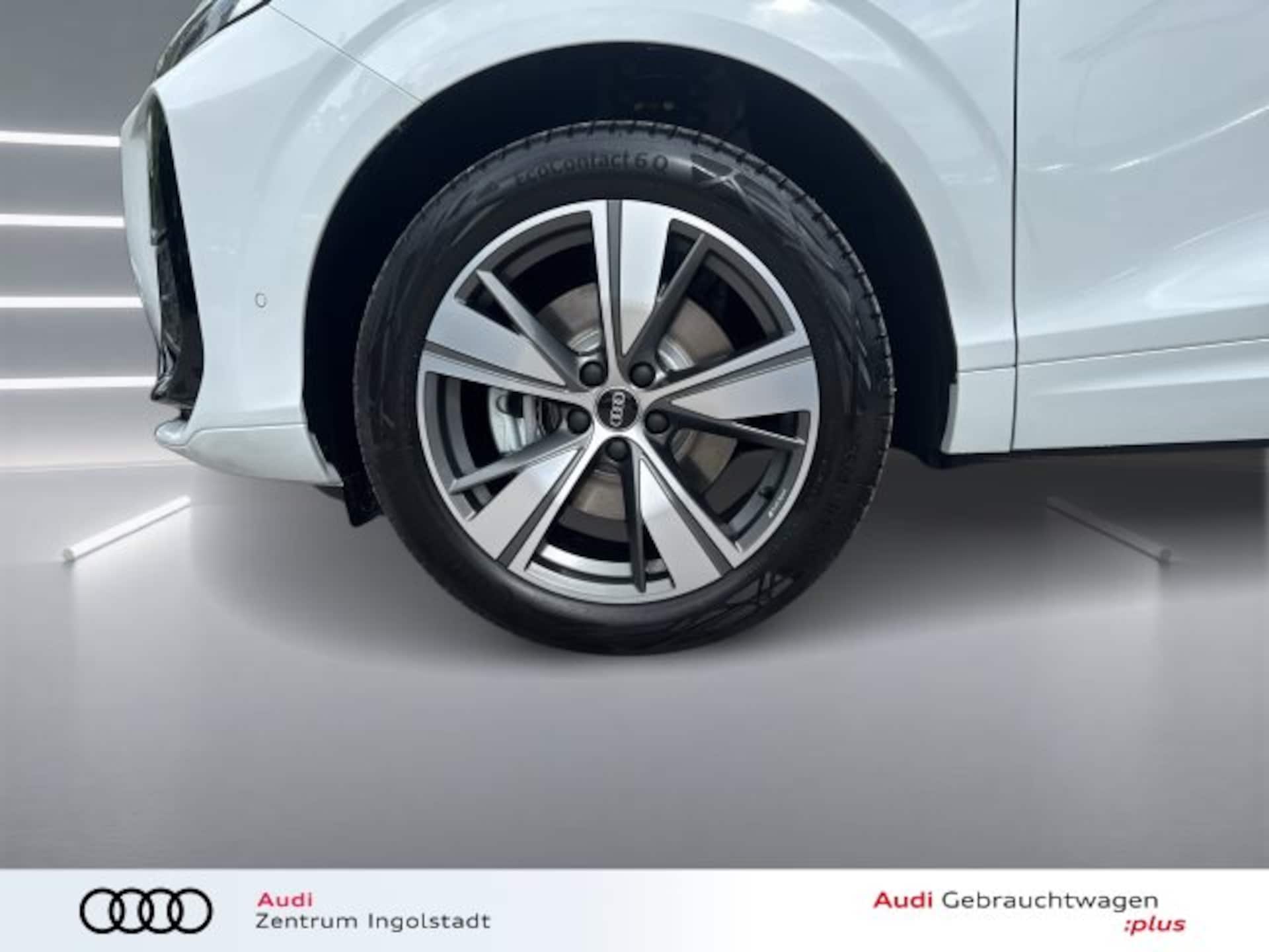 Audi Q3 SUV