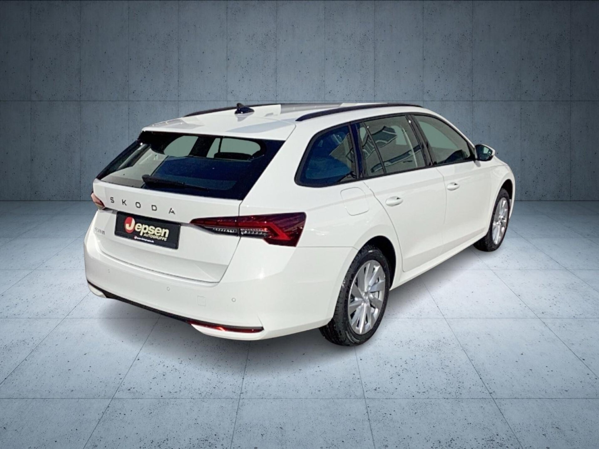 Skoda Octavia Combi Selection