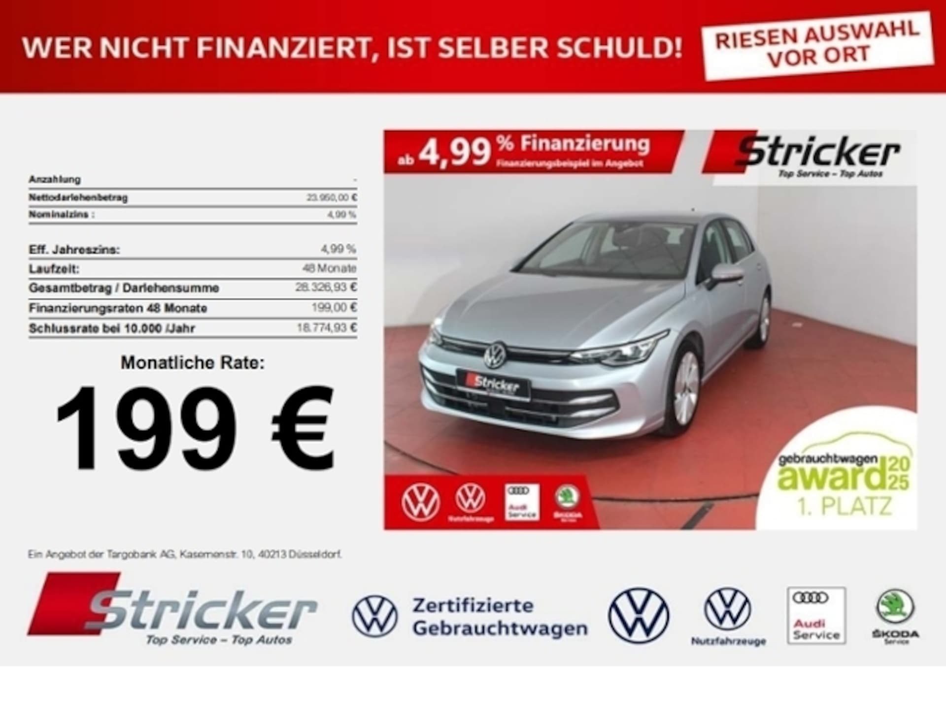 Volkswagen Golf Style