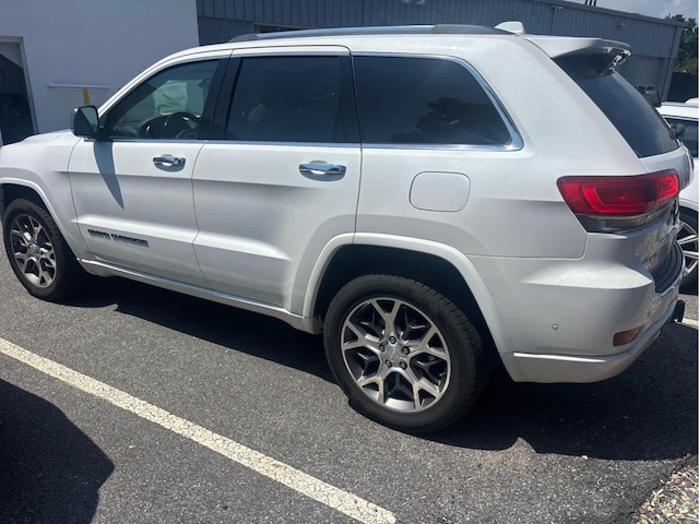 2021 Jeep Grand Cherokee