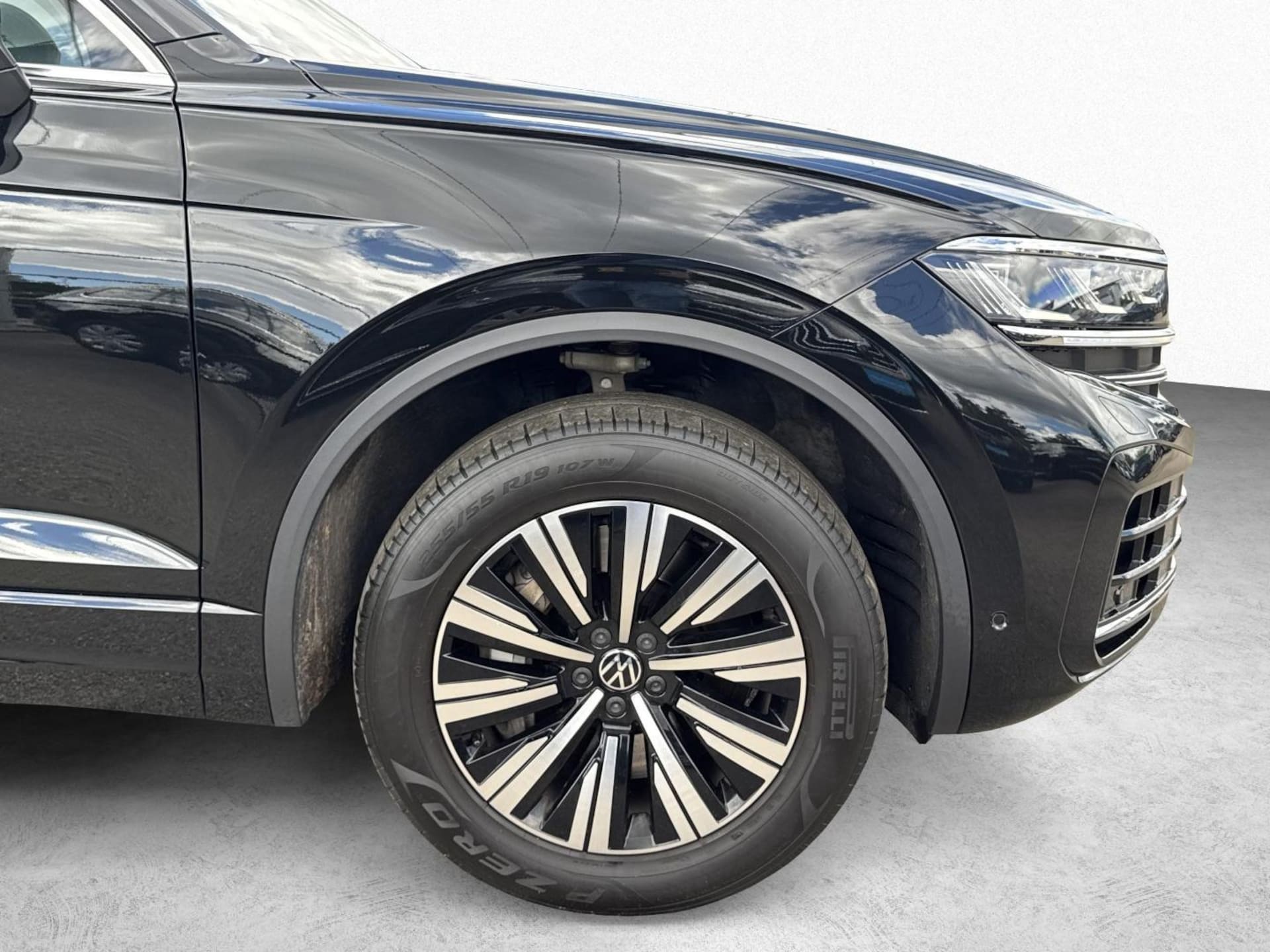Volkswagen Touareg Elegance