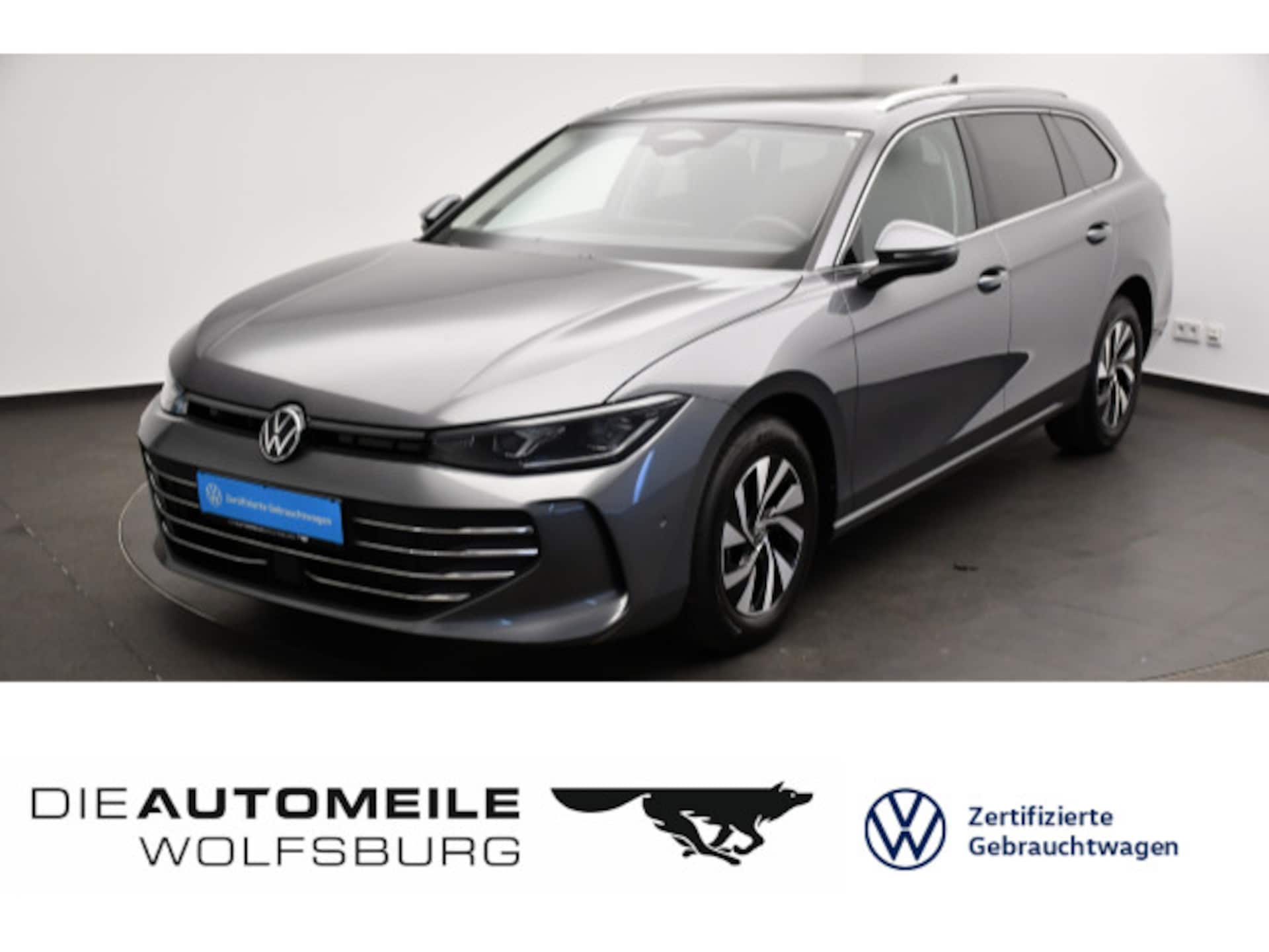 Volkswagen Passat Business