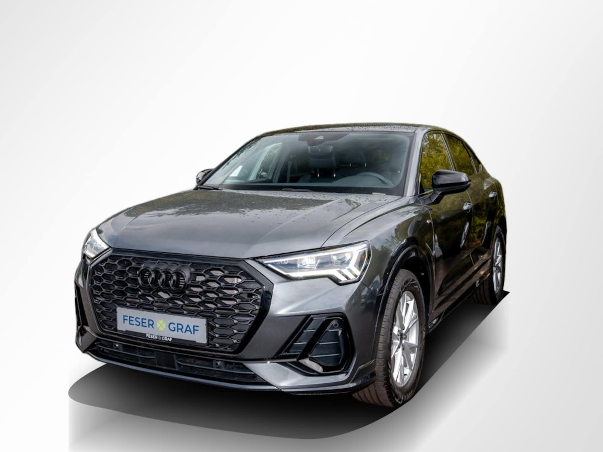 Audi Q3 Sportback S line