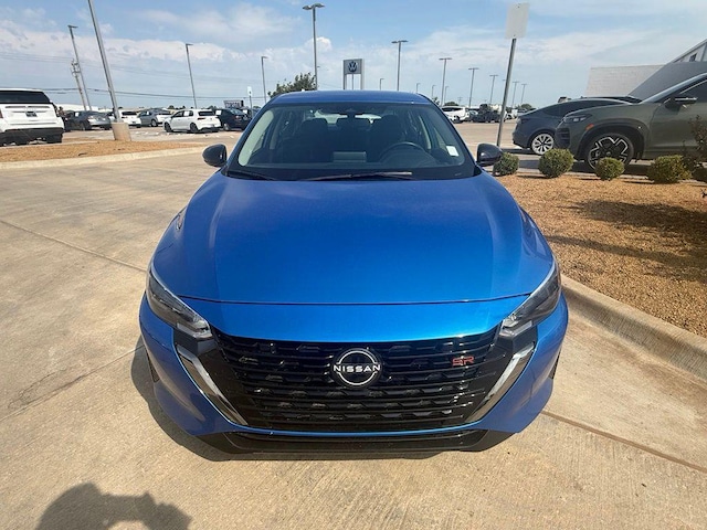 2025 Nissan Sentra