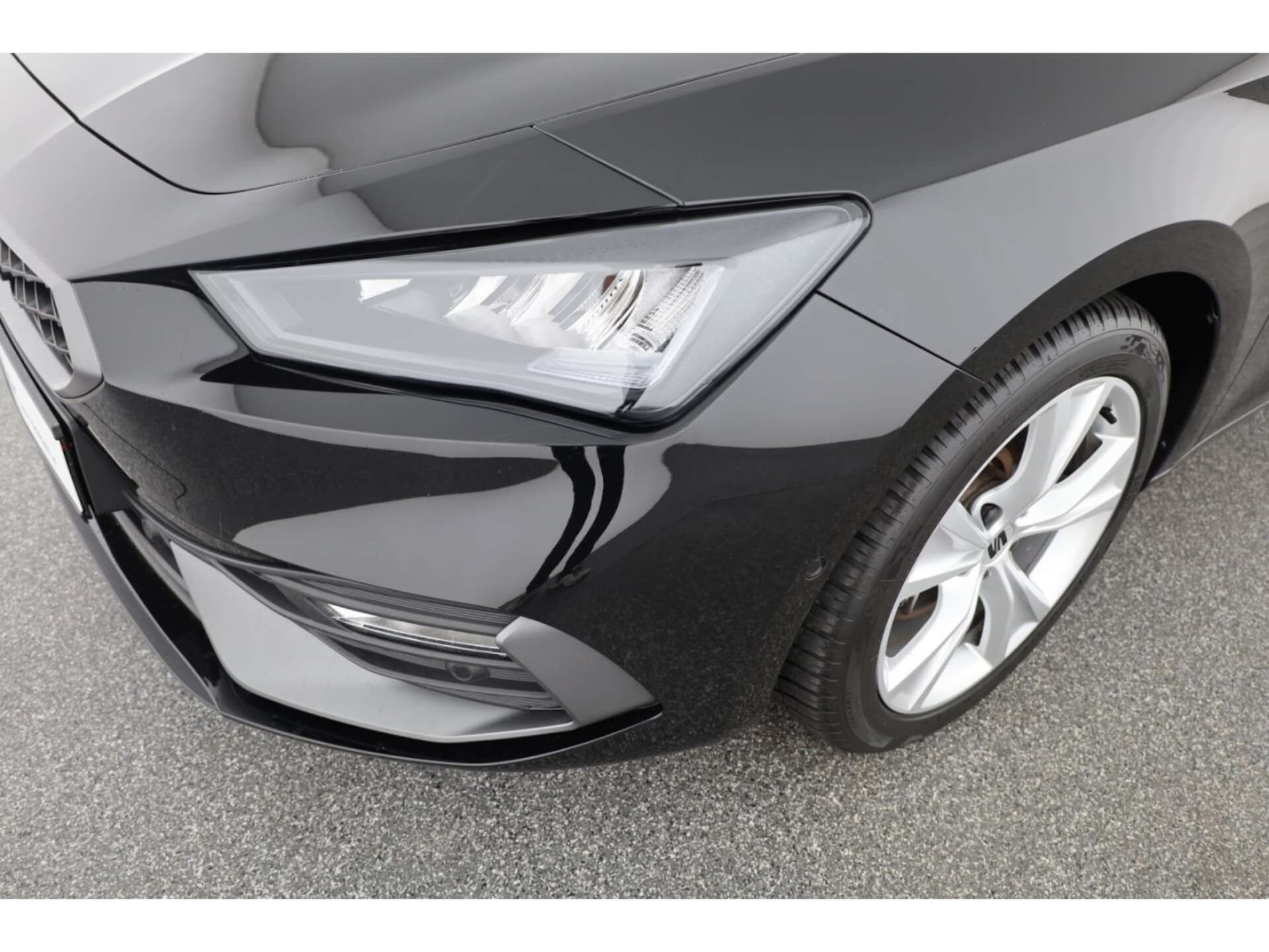 SEAT Leon Sportstourer FR
