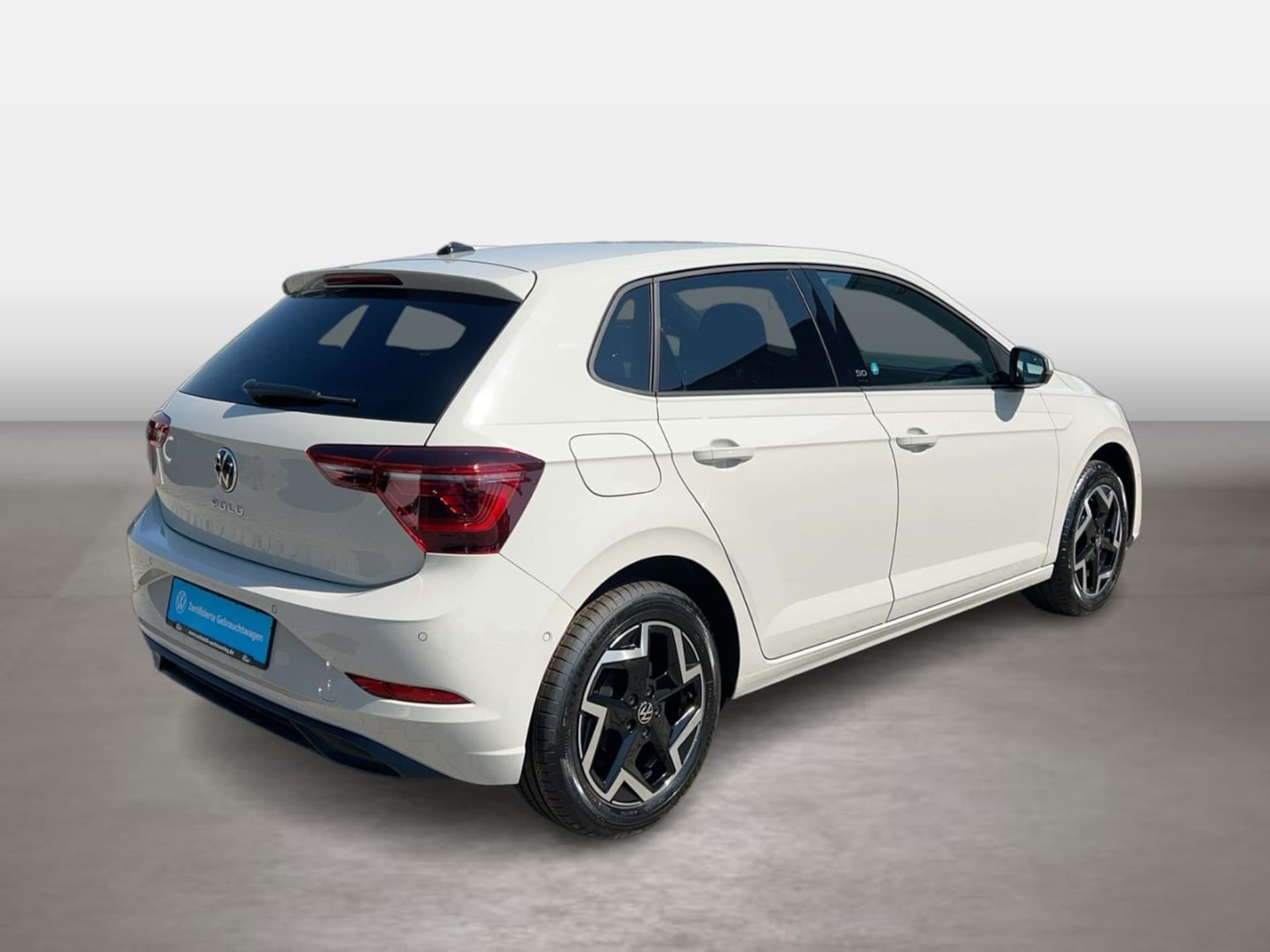 Volkswagen Polo Style