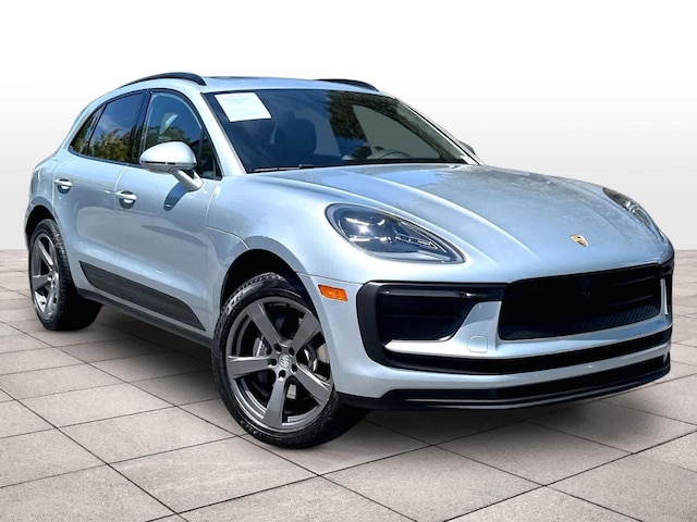2023 Porsche Macan