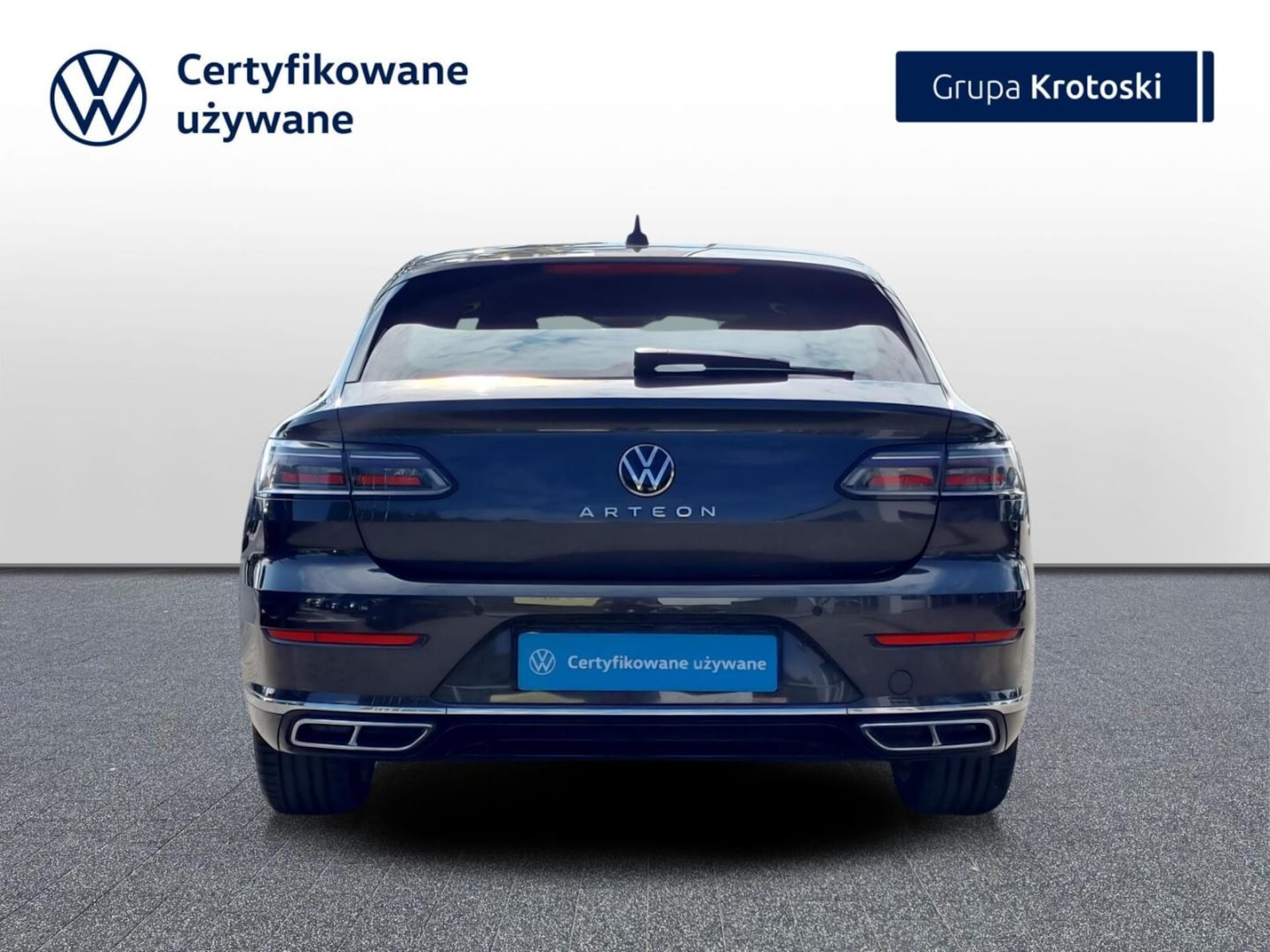 Volkswagen Arteon Shooting Brake R-Line