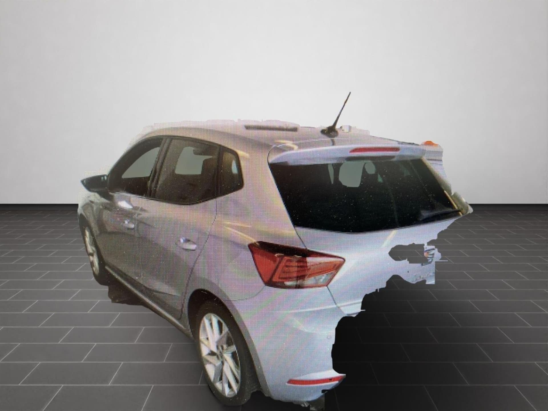 SEAT Ibiza FR