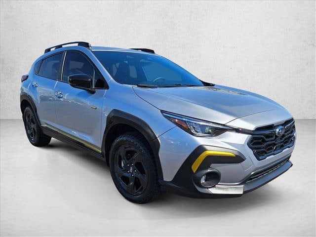 2024 Subaru Crosstrek