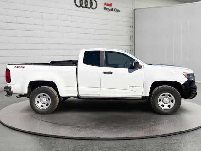 2019 Chevrolet Colorado