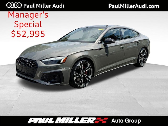 Photo of 2024 Audi S5 Sportback 