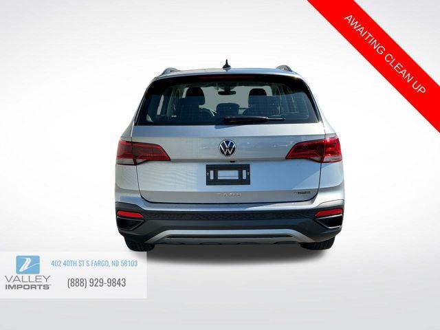 2024 Volkswagen Taos