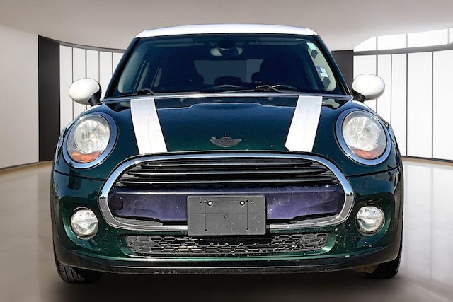 2017 MINI