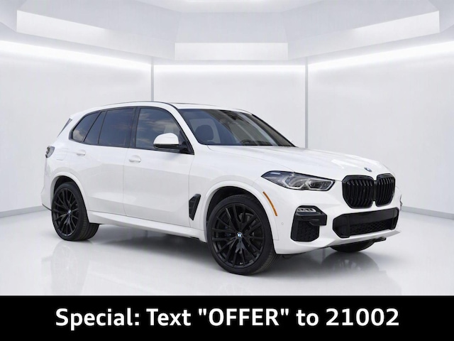 2020 BMW X5